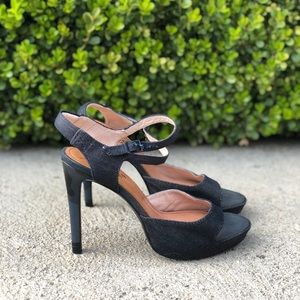 G-Star RAW Camo heel